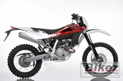 2012 Husqvarna TE125 photo
